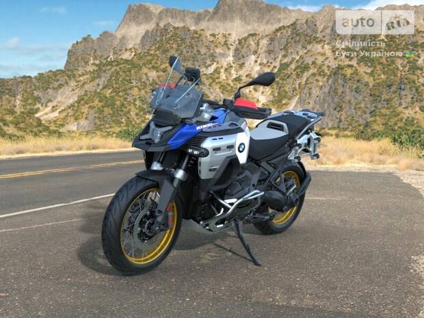 BMW R 1300GS Adventure 2025 BMW R 1300GS Adventure 2025