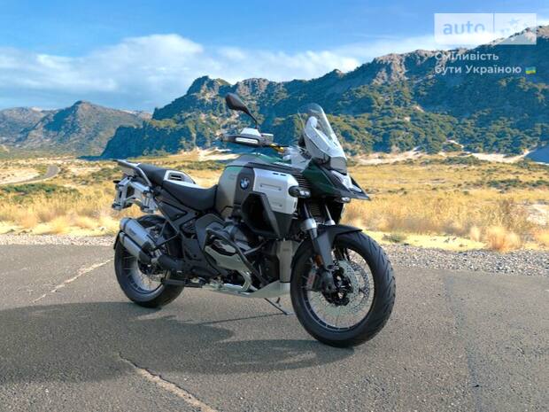 Мотоцикл BMW R 1300GS Adventure 2025 в Киев Мотоцикл BMW R 1300GS Adventure 2025 в Киев