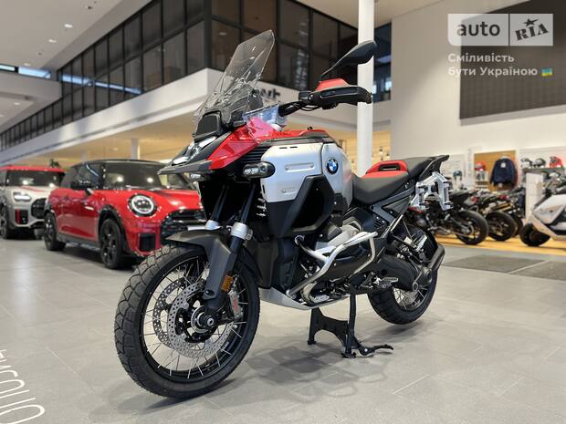 Мотоцикл BMW R 1300GS Adventure 2025 в Киев Мотоцикл BMW R 1300GS Adventure 2025 в Киев