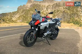 BMW R 1300GS Adventure