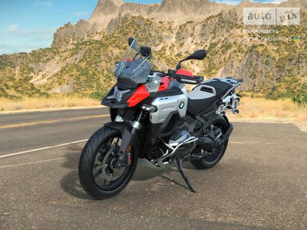 Мотоцикл BMW R 1300GS Adventure 2024 в Киев