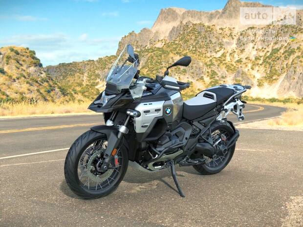 Мотоцикл BMW R 1300GS Adventure 2026 в Киев Мотоцикл BMW R 1300GS Adventure 2026 в Киев