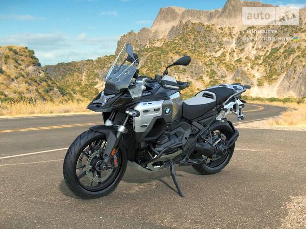 Мотоцикл BMW R 1300GS Adventure 2026 в Киев