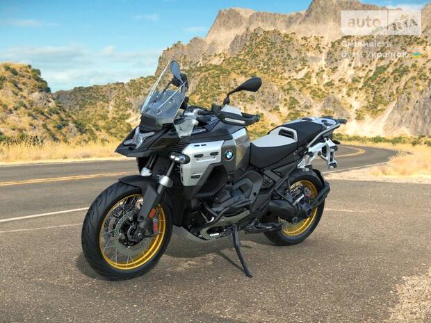 Мотоцикл BMW R 1300GS Adventure 2026 в Киев