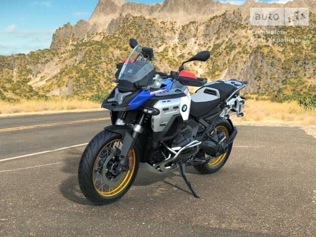 Мотоцикл BMW R 1300GS Adventure 2026 в Киев