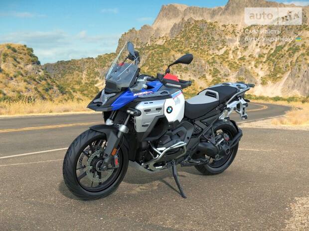 Мотоцикл BMW R 1300GS Adventure 2026 в Киев