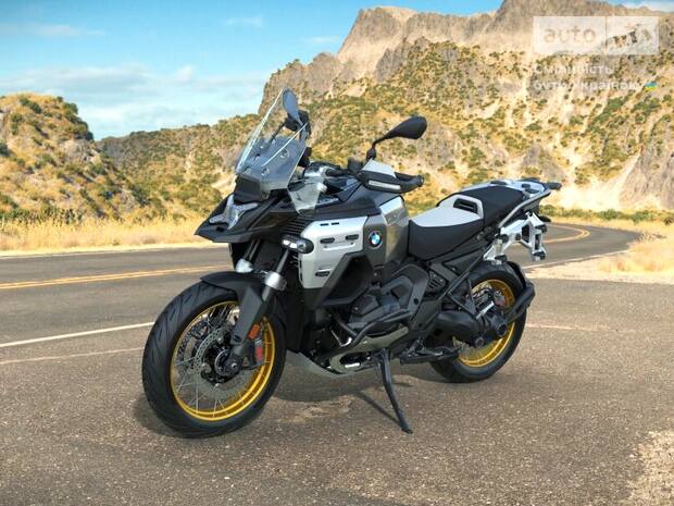 Мотоцикл BMW R 1300GS Adventure 2026 в Киев