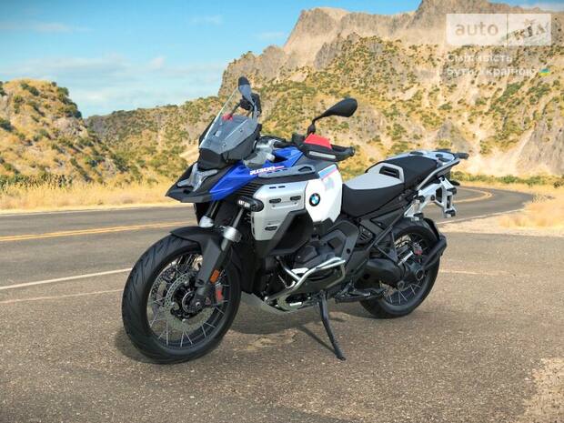 Мотоцикл BMW R 1300GS Adventure 2026 в Киев Мотоцикл BMW R 1300GS Adventure 2026 в Киев