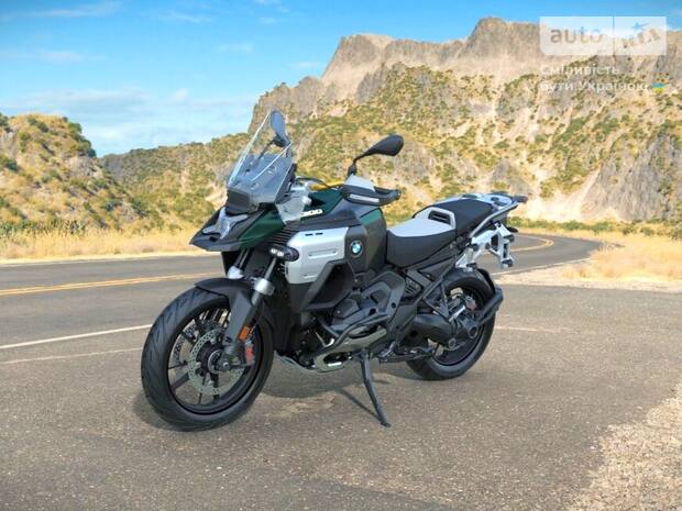 Мотоцикл BMW R 1300GS Adventure 2026 в Киев Мотоцикл BMW R 1300GS Adventure 2026 в Киев