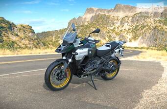 BMW R 1300GS Adventure 2026 Base