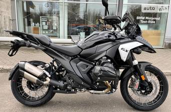 BMW R 1300GS МТ 145 к.с. 2024