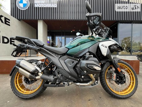 BMW R 1300GS 2024