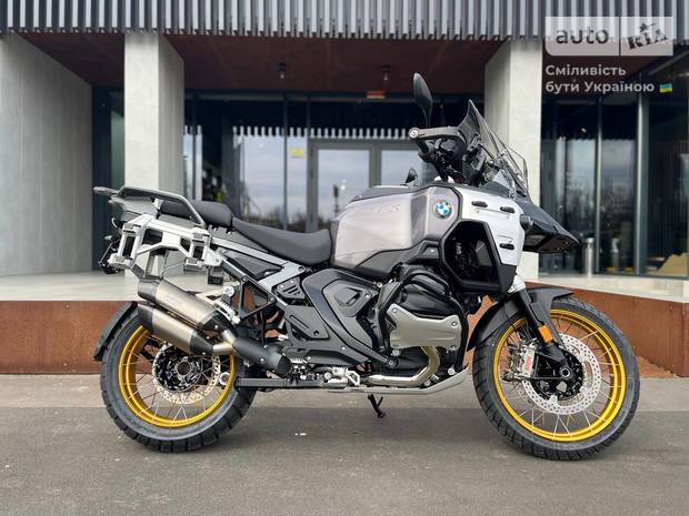 Мотоцикл BMW R 1300GS 2025 в Одесса Мотоцикл BMW R 1300GS 2025 в Одесса