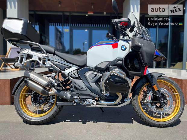 Мотоцикл BMW R 1300GS 2025 в Одесса Мотоцикл BMW R 1300GS 2025 в Одесса