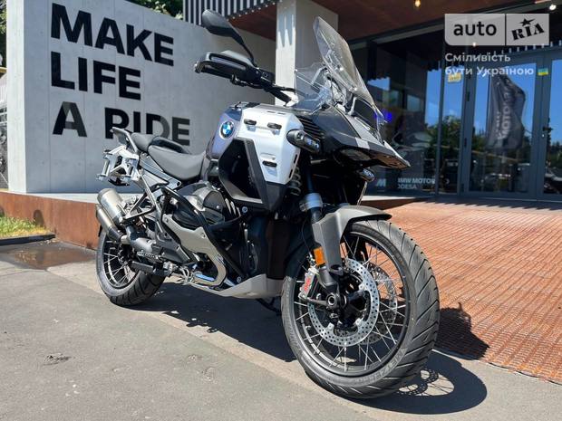 Мотоцикл BMW R 1300GS 2025 в Одесса Мотоцикл BMW R 1300GS 2025 в Одесса
