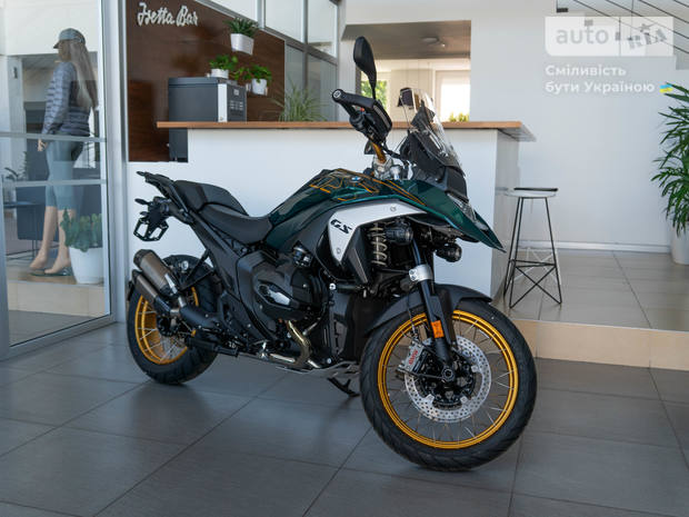 Мотоцикл BMW R 1300GS 2025 в Харків
