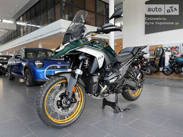Мотоцикл BMW R 1300GS 2025 в Киев Мотоцикл BMW R 1300GS 2025 в Киев