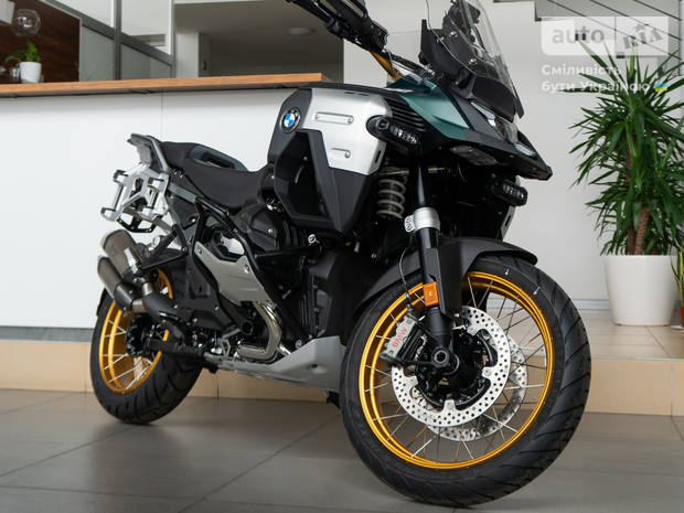 Мотоцикл BMW R 1300GS 2025 в Харків