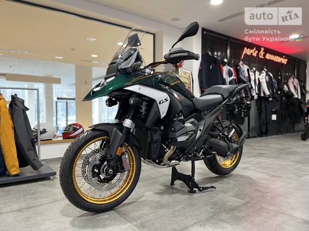 Мотоцикл BMW R 1300GS 2025 в Киев Мотоцикл BMW R 1300GS 2025 в Киев