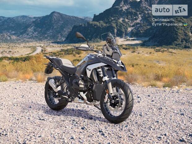 Мотоцикл BMW R 1300GS 2026 в Киев