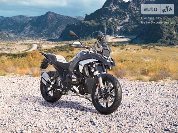 Мотоцикл BMW R 1300GS 2026 в Киев