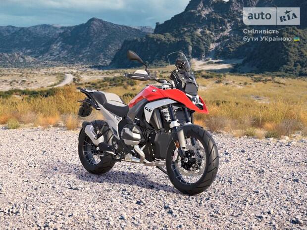 Мотоцикл BMW R 1300GS 2026 в Киев