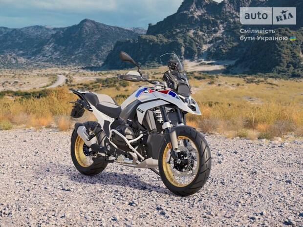 Мотоцикл BMW R 1300GS 2026 в Киев
