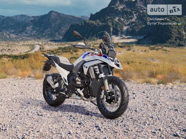 Мотоцикл BMW R 1300GS 2026 в Киев