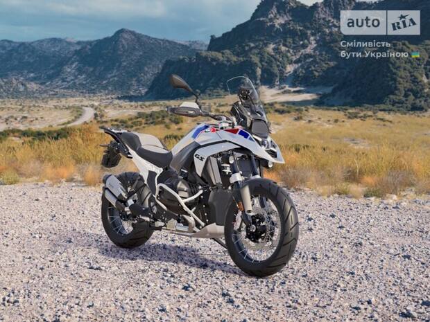 Мотоцикл BMW R 1300GS 2026 в Киев