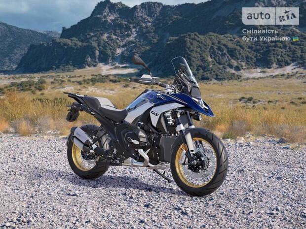 Мотоцикл BMW R 1300GS 2026 в Киев