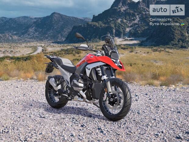 Мотоцикл BMW R 1300GS 2026 в Киев Мотоцикл BMW R 1300GS 2026 в Киев