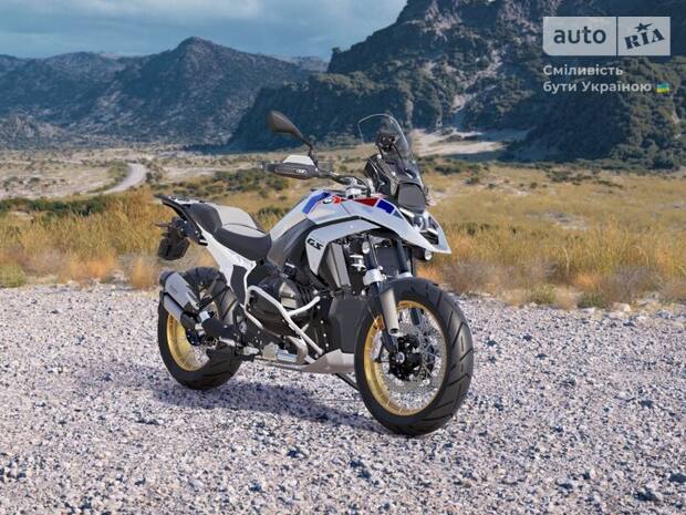 Мотоцикл BMW R 1300GS 2026 в Киев