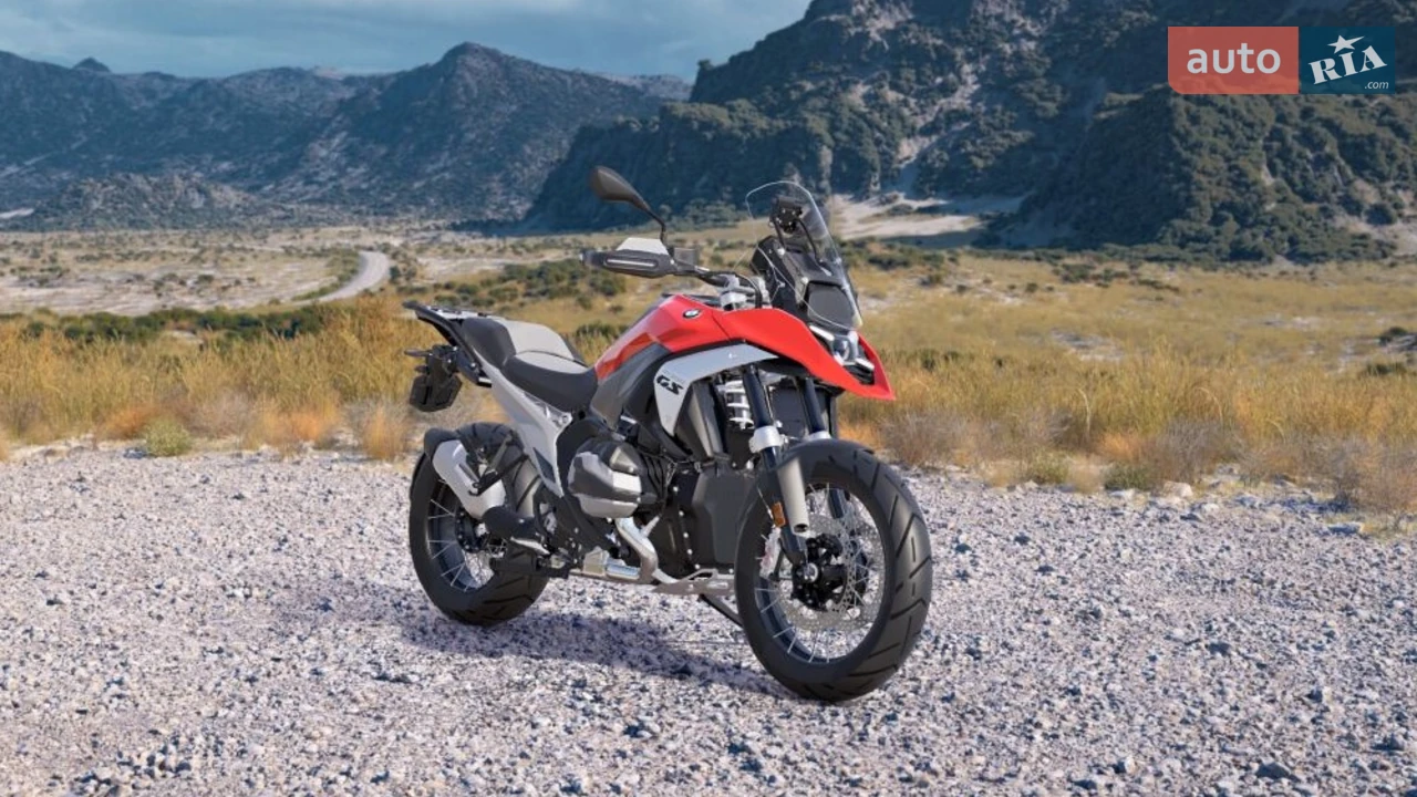 BMW R 1300GS Base