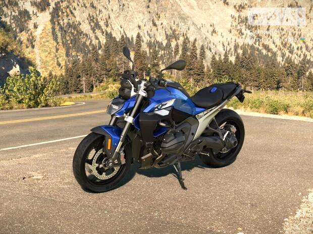Мотоцикл BMW R 1300R 2026 в Київ Мотоцикл BMW R 1300R 2026 в Київ