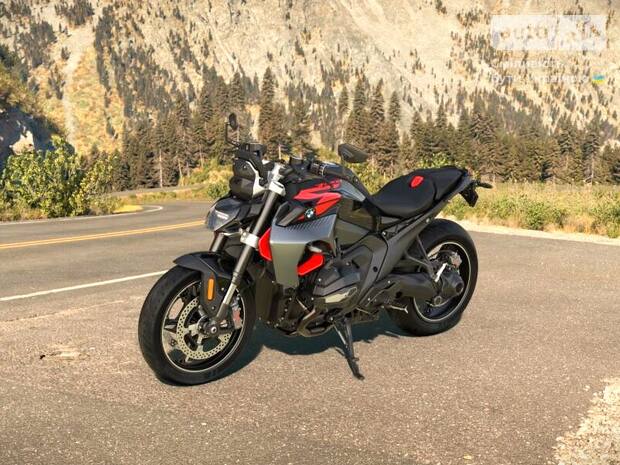Мотоцикл BMW R 1300R 2026 в Київ Мотоцикл BMW R 1300R 2026 в Київ