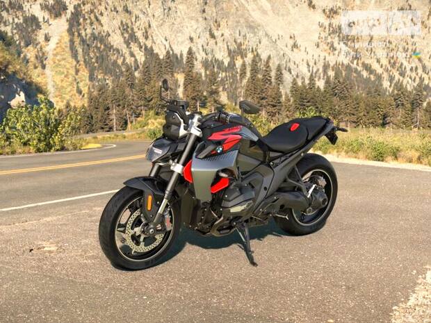 Мотоцикл BMW R 1300R 2026 в Київ Мотоцикл BMW R 1300R 2026 в Київ