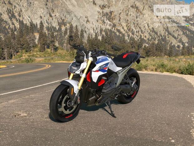 Мотоцикл BMW R 1300R 2026 в Київ Мотоцикл BMW R 1300R 2026 в Київ
