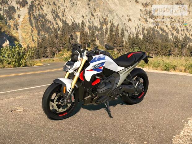 Мотоцикл BMW R 1300R 2026 в Київ Мотоцикл BMW R 1300R 2026 в Київ