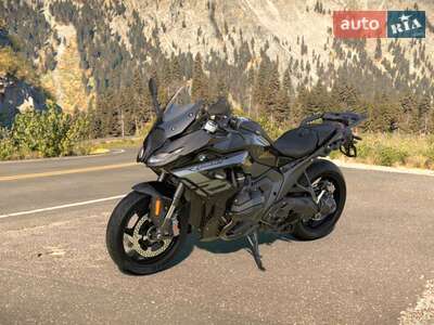 BMW R 1300RS 2026 Triple Black