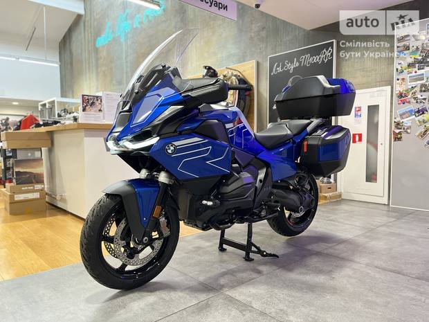 BMW R 1300RT 2025 BMW R 1300RT 2025