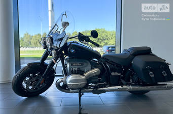 BMW R 18 Classic 1800 MT (91 к.с.) 2021