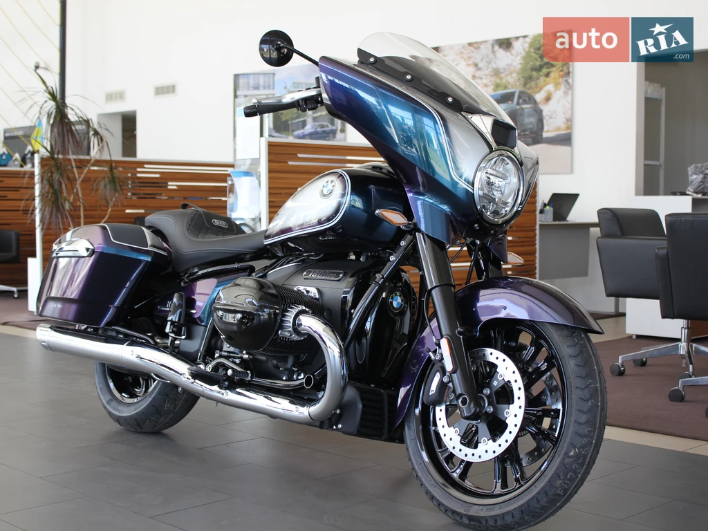 BMW R 18B Option 719