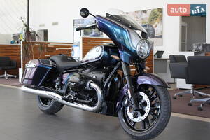 BMW R 18B Option 719