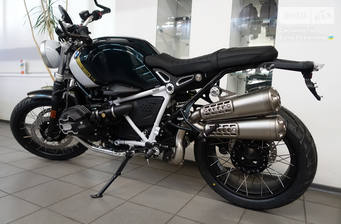 BMW R nineT Scrambler 2023 Option 719