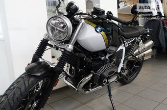 BMW R nineT Scrambler 2023 Option 719