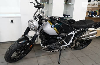 BMW R nineT Scrambler 2023 Option 719