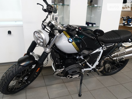 BMW R nineT Scrambler 2023