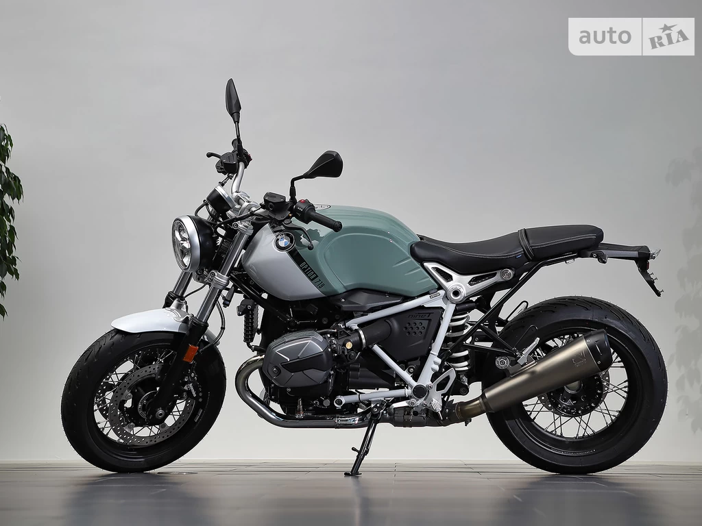 BMW R nineT Option 719