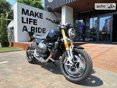 BMW R nineT 2024 Option 719