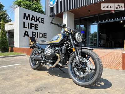 BMW R nineT 2024 Option 719